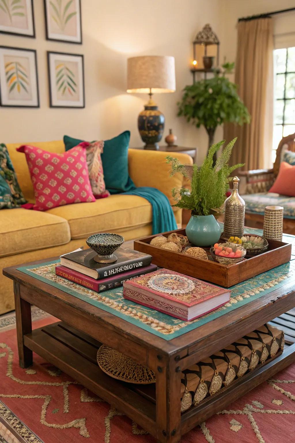 An assorted blend expresses your unique style and creativity.