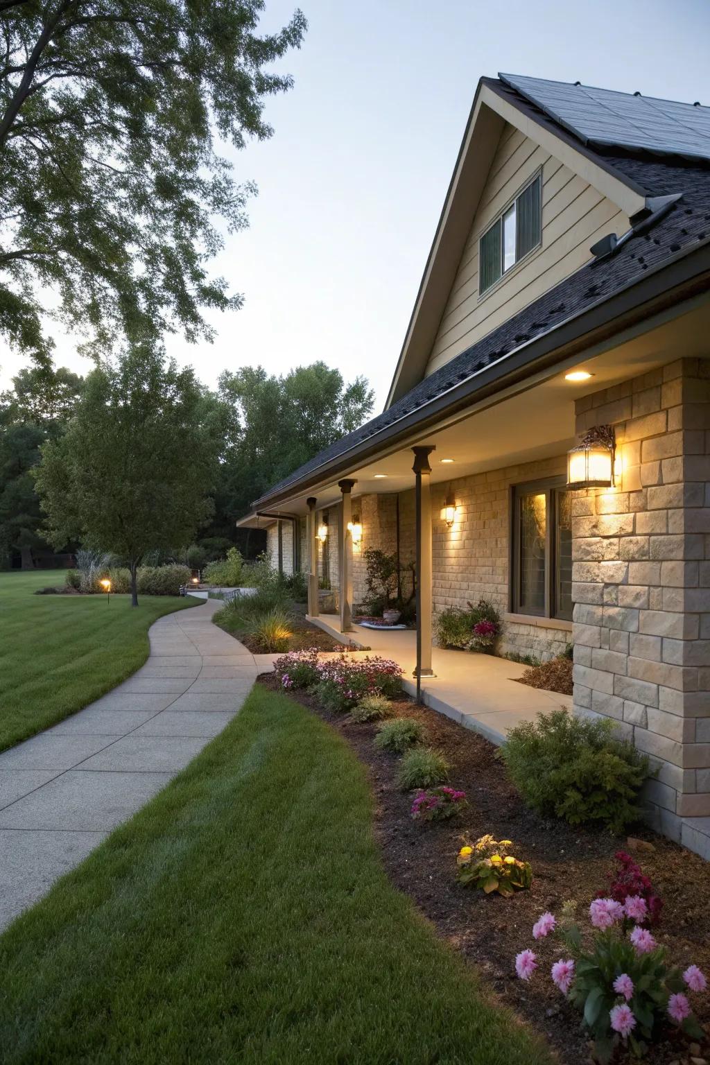 Energy harvesting lights offer eco-friendly and efficient lighting solutions.