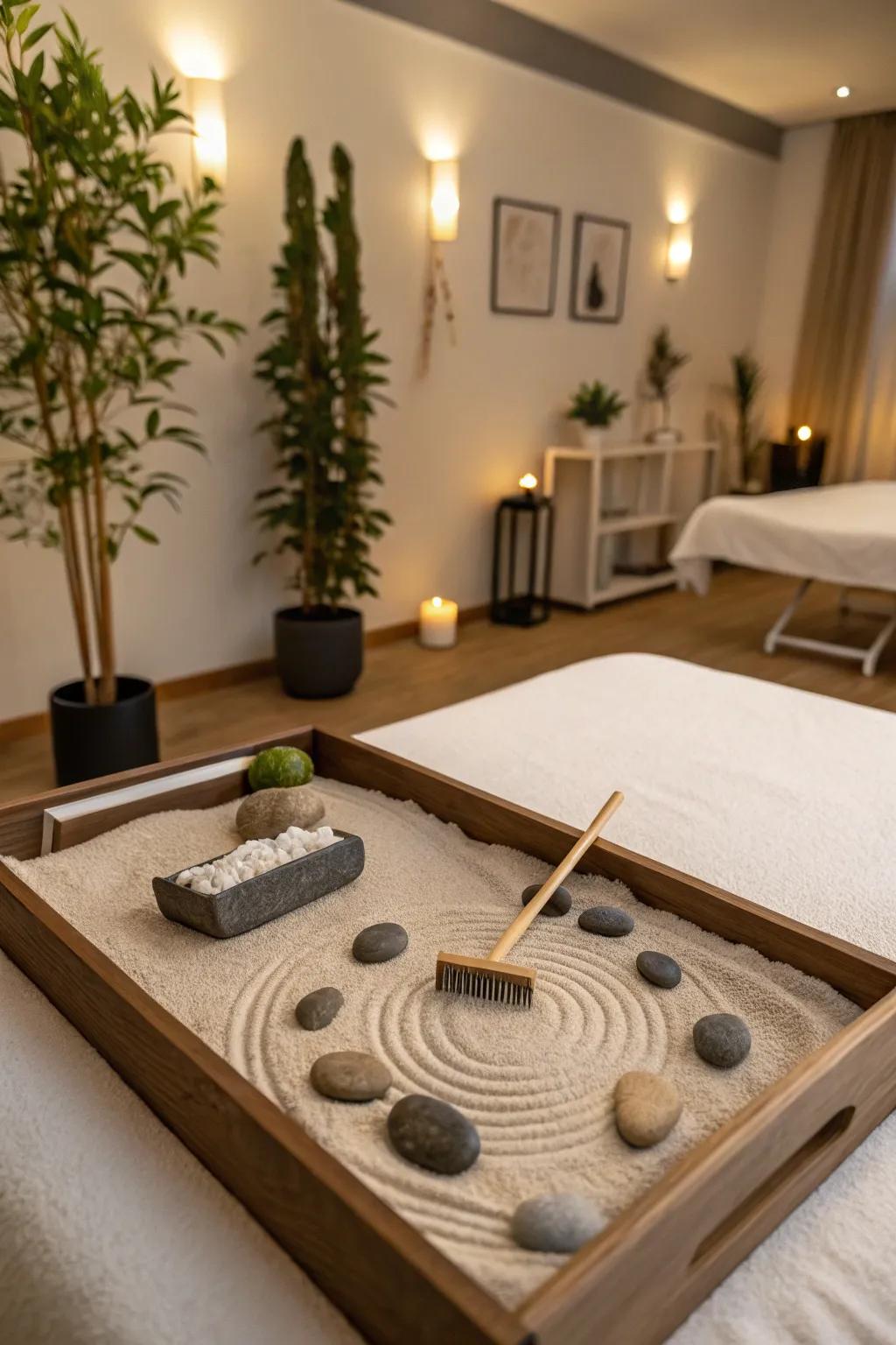 Mindful simplicity: Cultivating inner peace through a garden of intentionality.