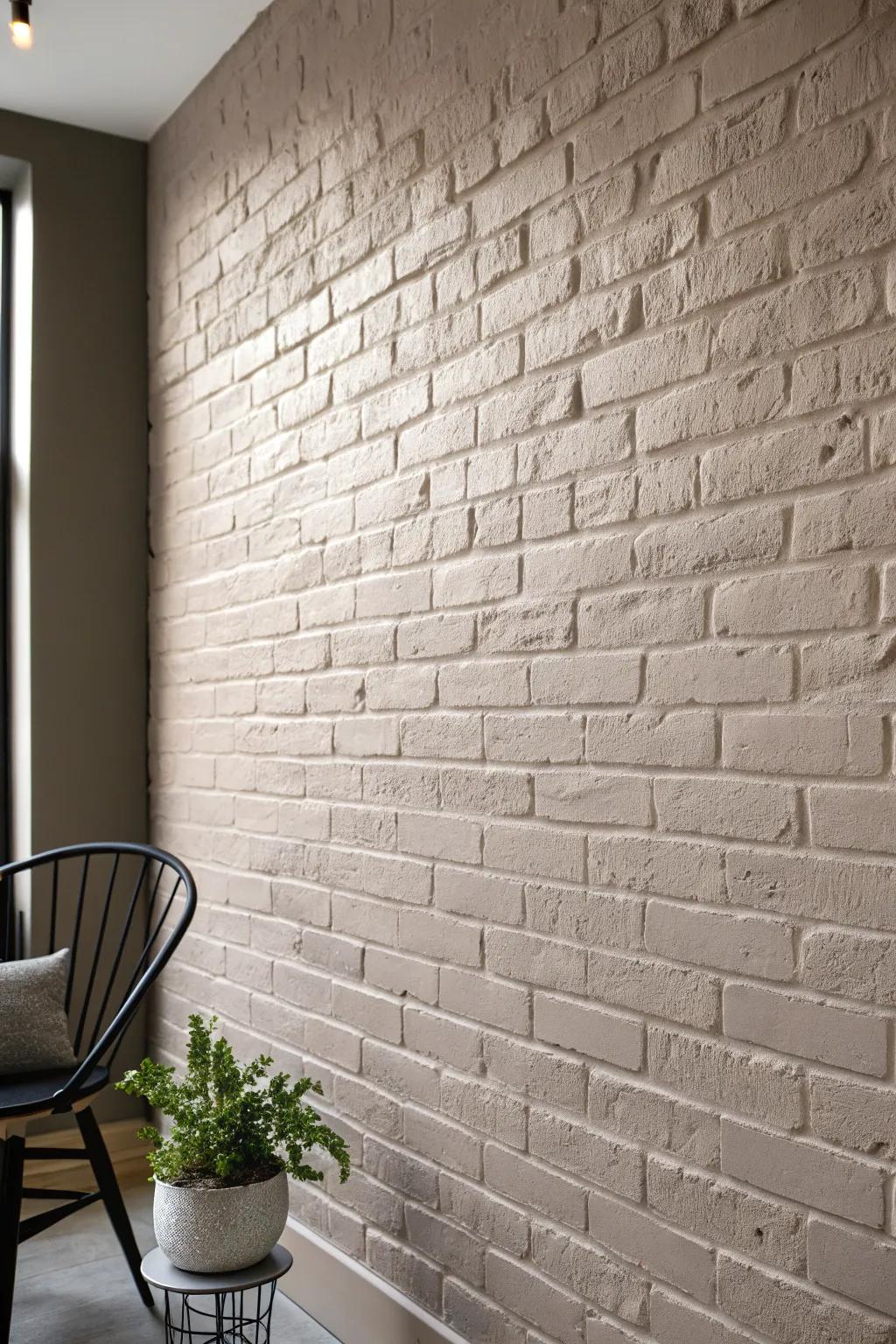 Elevate your space with the timeless elegance of understated taupe.