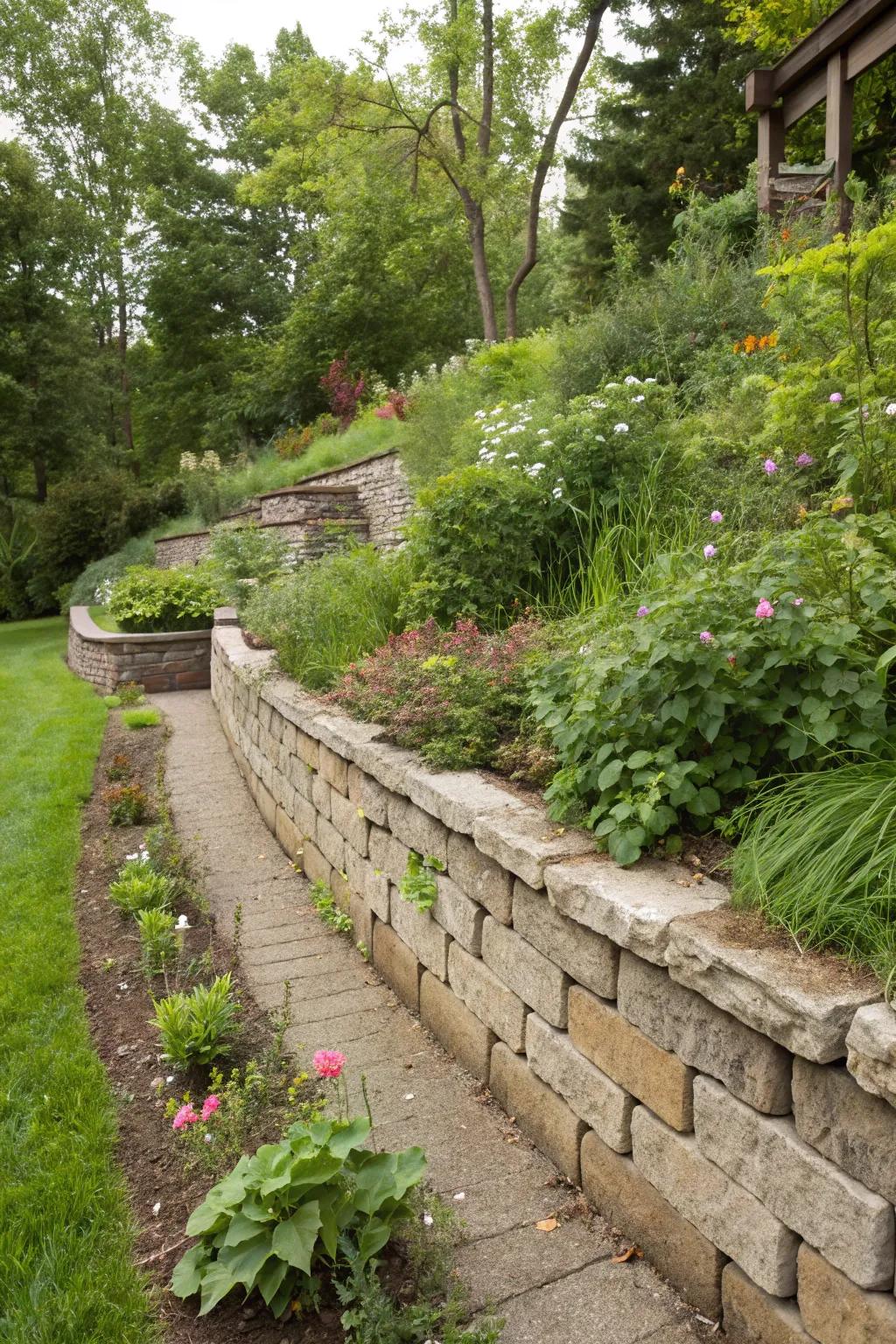 Eco-conscious elements deliver sustainability with style.