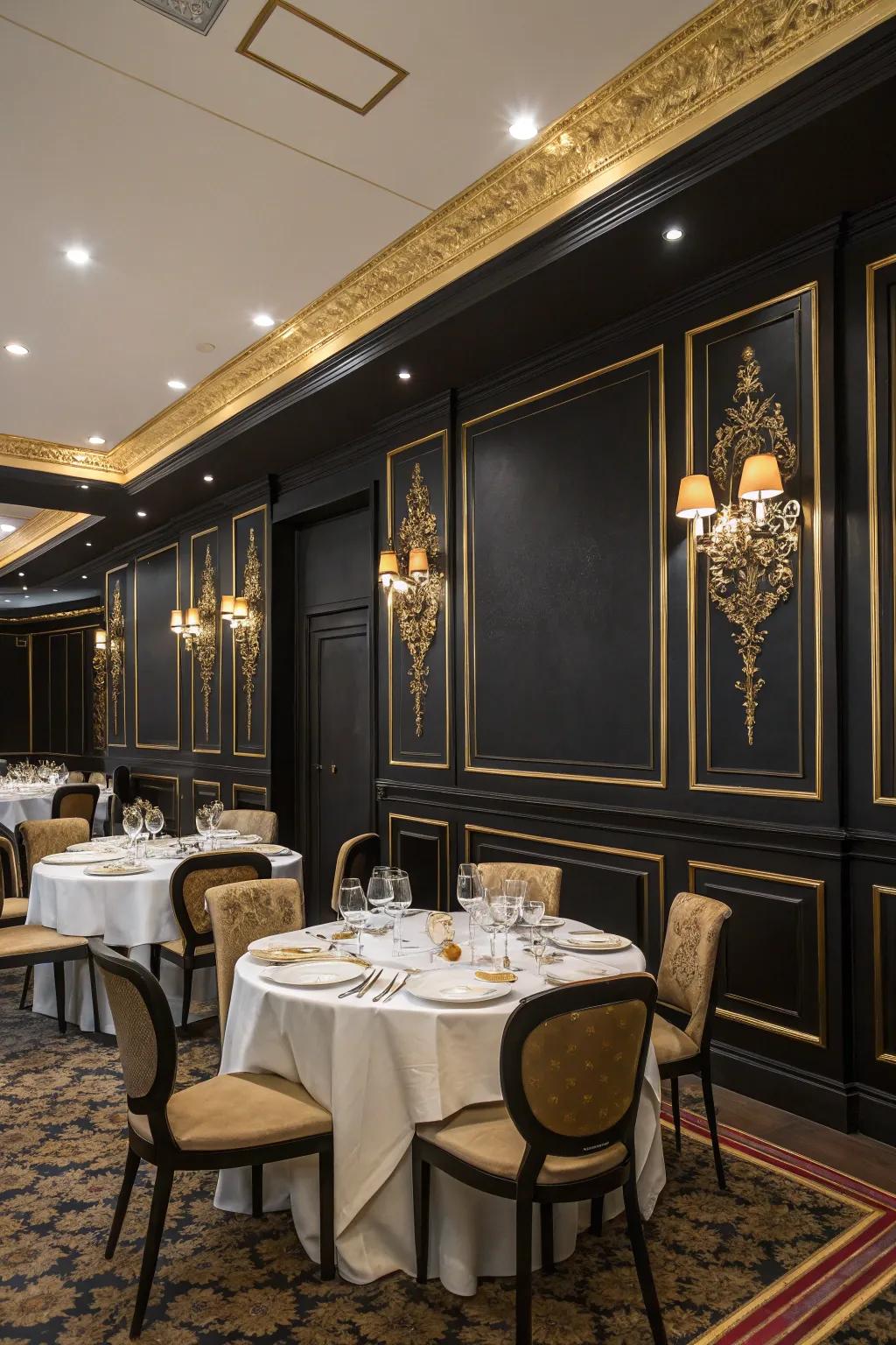 Eternal palette offers a luxurious and timeless elegance.