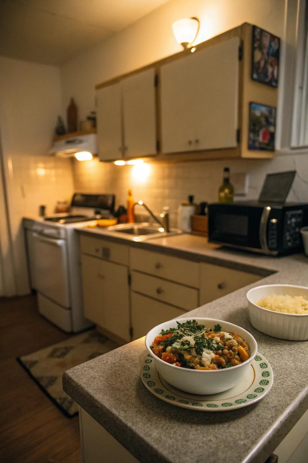 Simple meals make hosting easier and let you enjoy spending time with your guests.