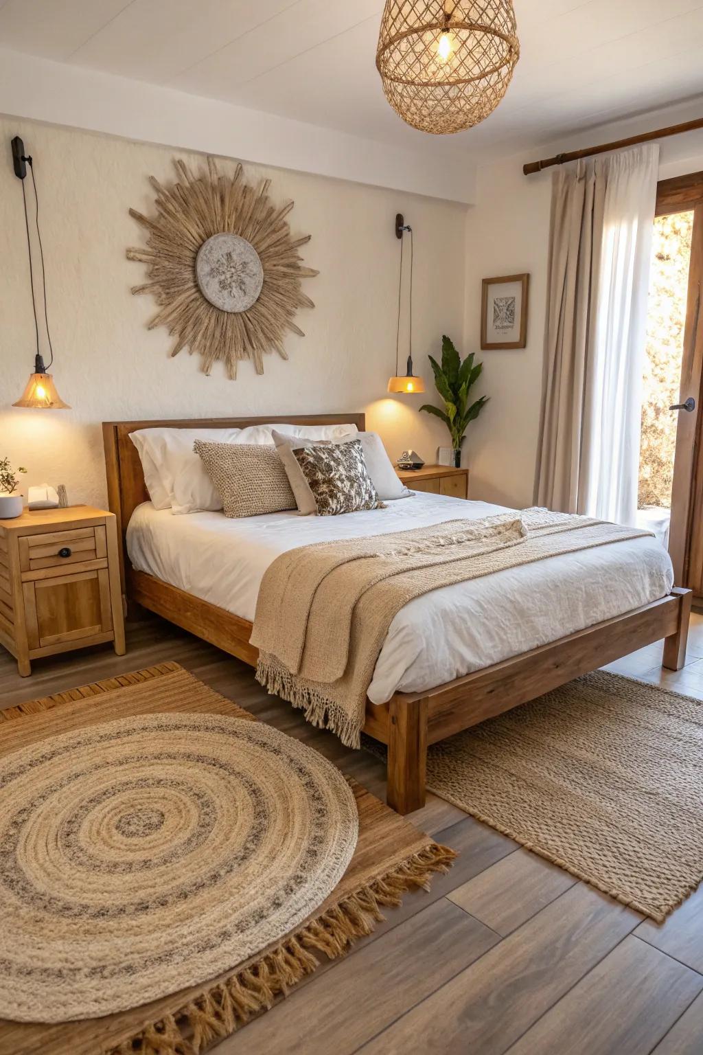 Eco-conscious floor coverings offer a stylish and mindful choice for environmentally aware living.