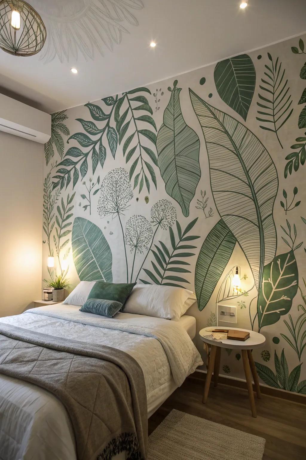 Nature-inspired themes deliver a revitalizing hint of the outdoors to the interior.