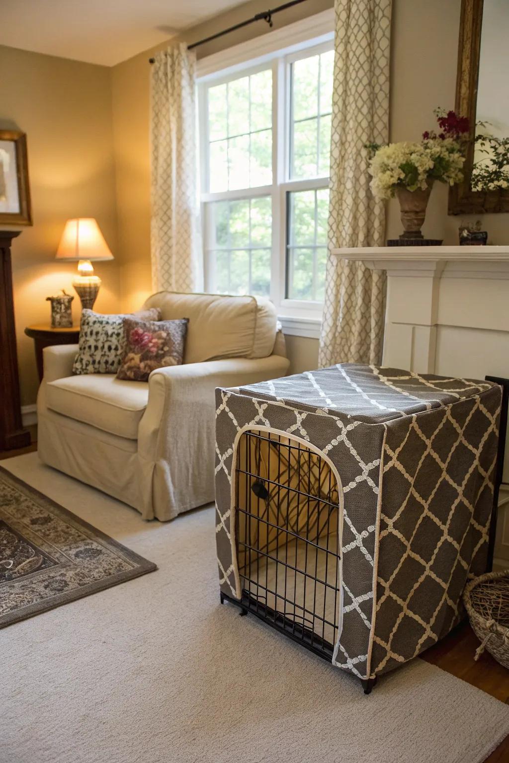 Material wraps introduce refinement and comfort to any setting.