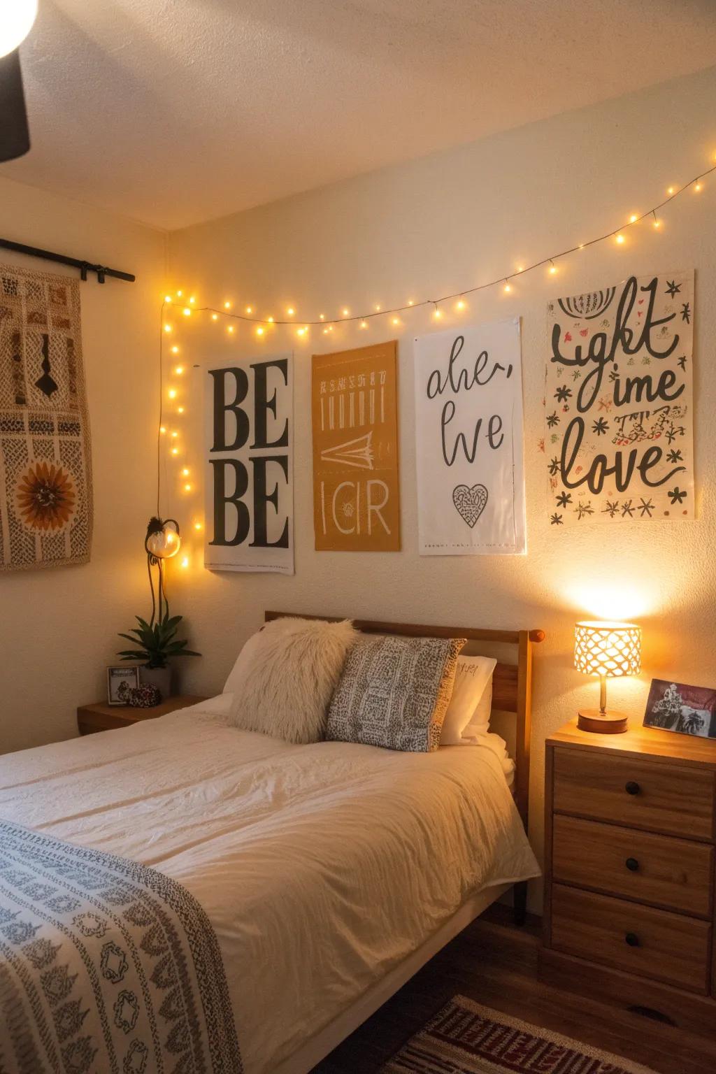 Allow inspiring sayings to uplift you each day.