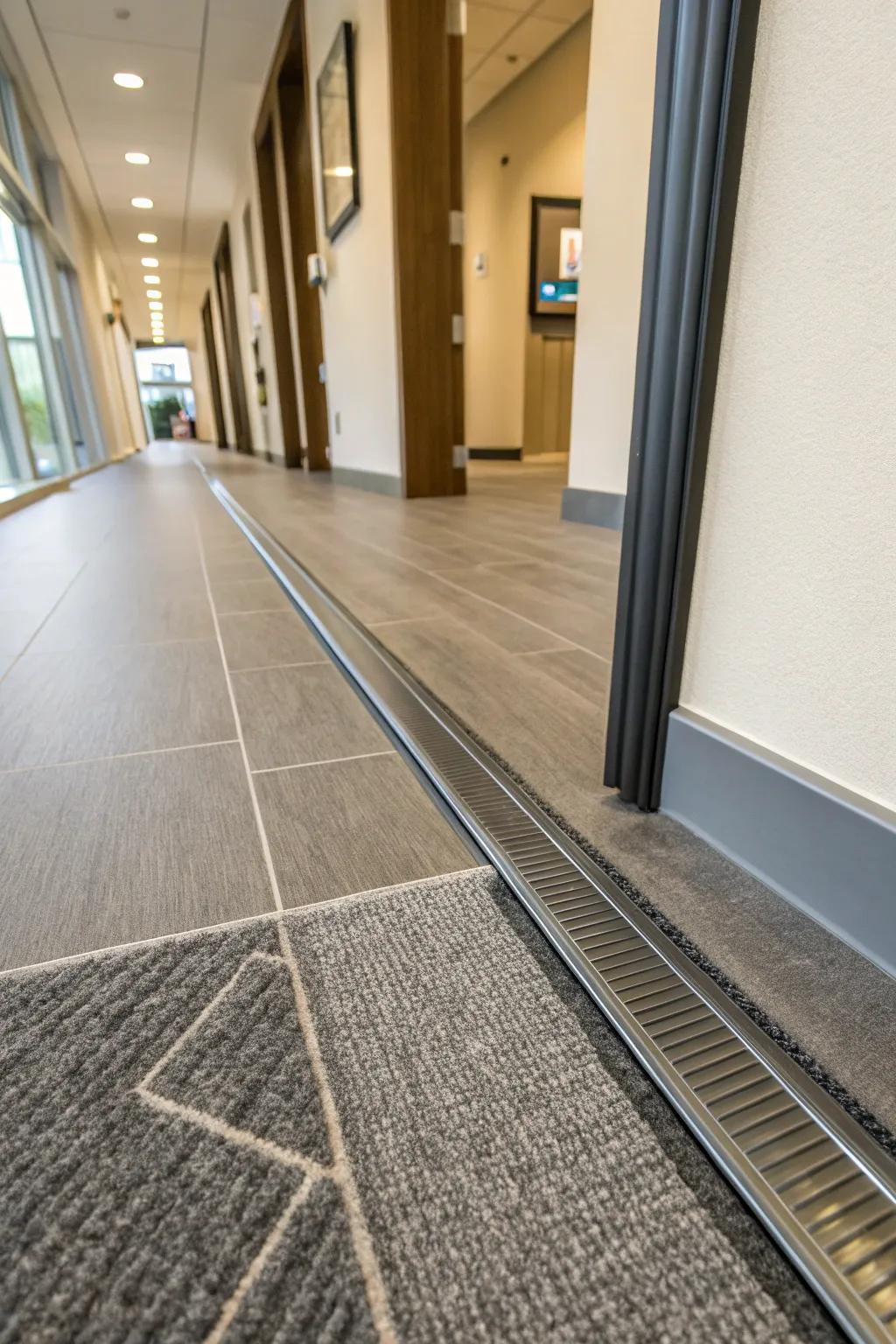 A dependable and refined Z-profile transition