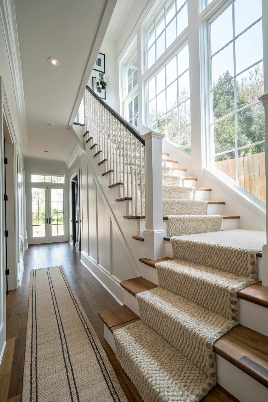 Achieve harmony between vibrancy and subtlety with different color schemes.