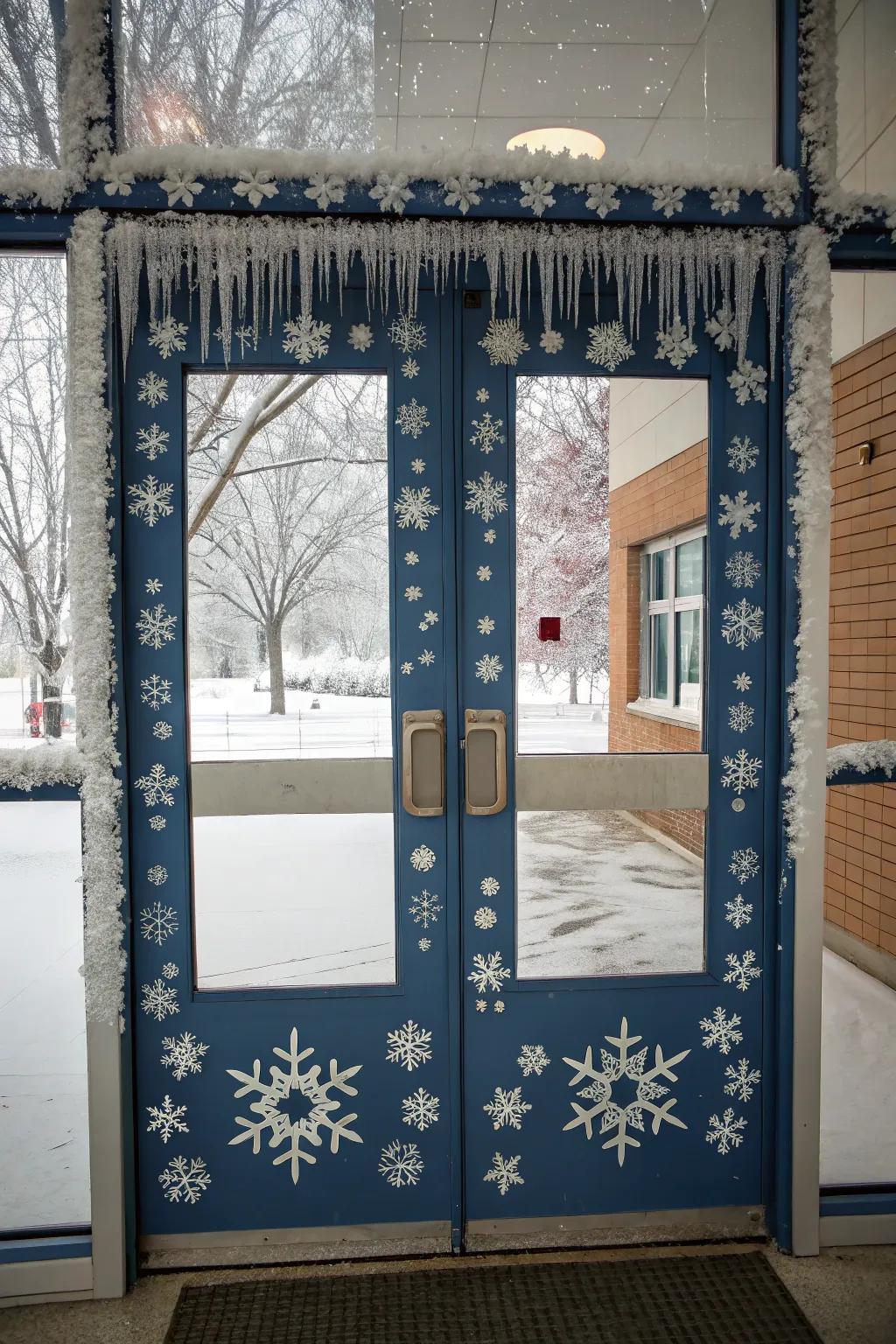 Enter a World of Winter Magic!