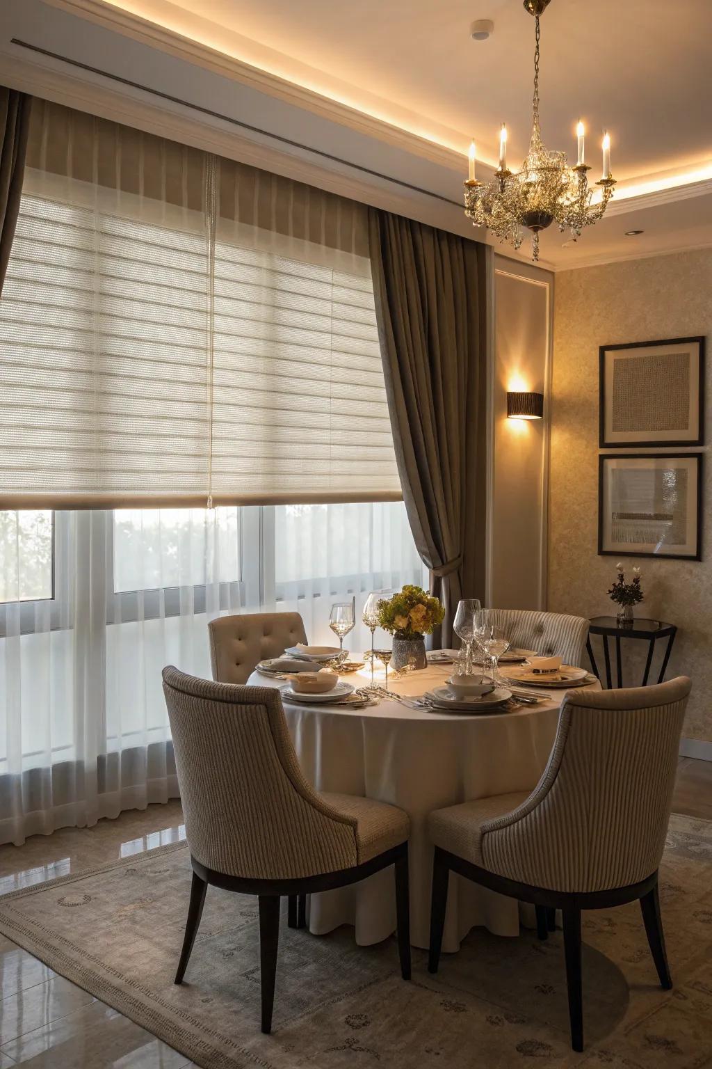 Adorn your windows with elegance and style.