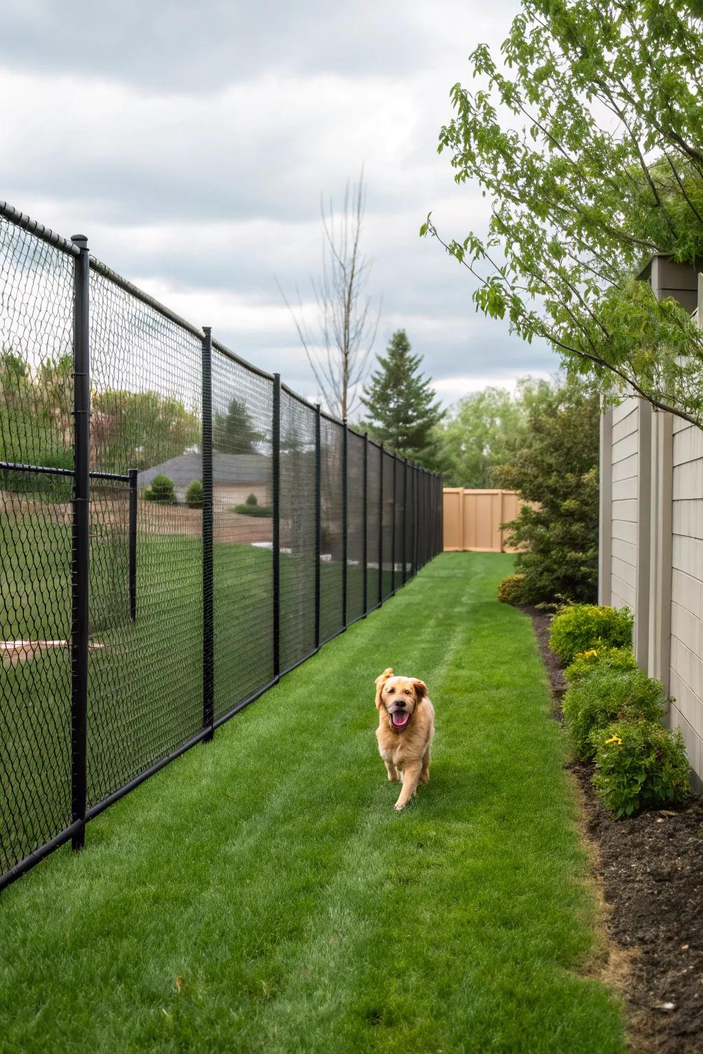 Wellbeing takes precedence with a dependable barrier for assurance.