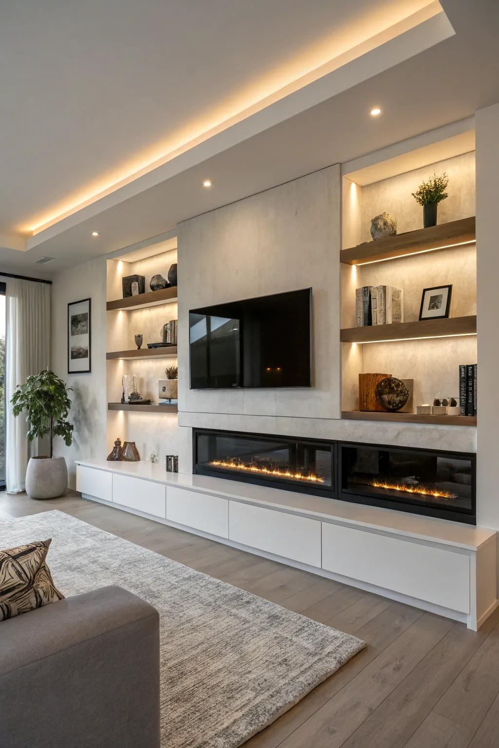 Simplicity perfected: A minimalist vision.