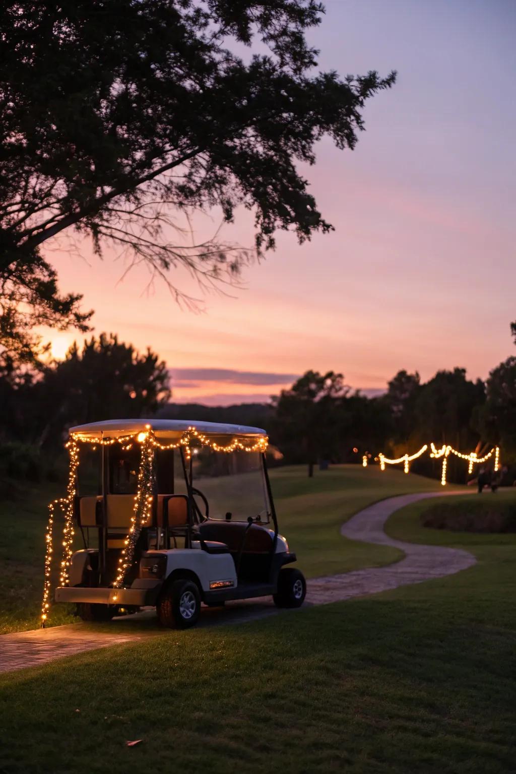 Conjure a spellbinding holiday experience with an enchanting array of radiant strands.