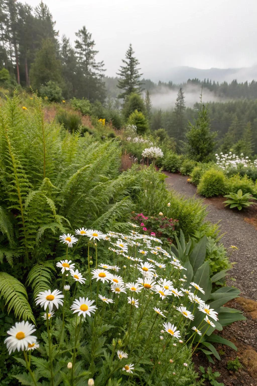 Perennials deliver lasting beauty with minimal attention.