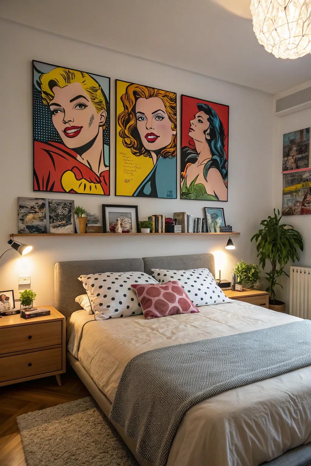 A centerpiece that demands attention.