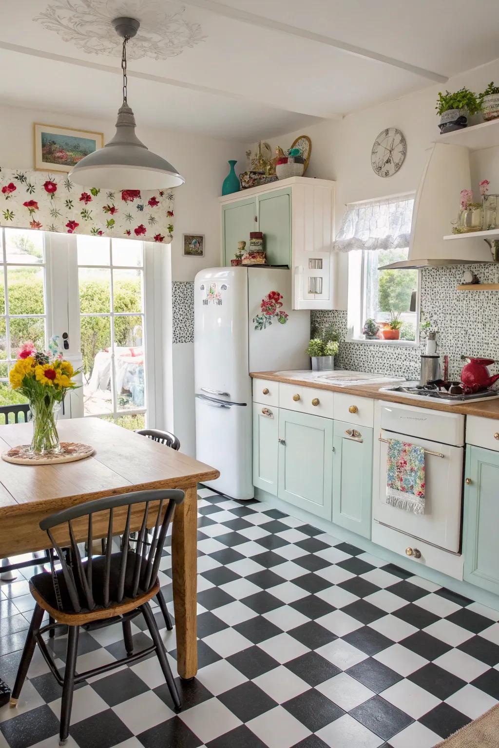 Mosaic designs incorporate a timeless and vibrant design element to your kitchen.