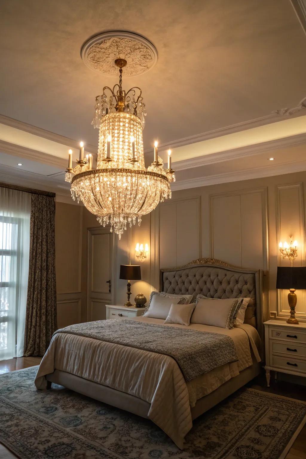 Illuminate your area and enhance the ambiance with standout lighting features.