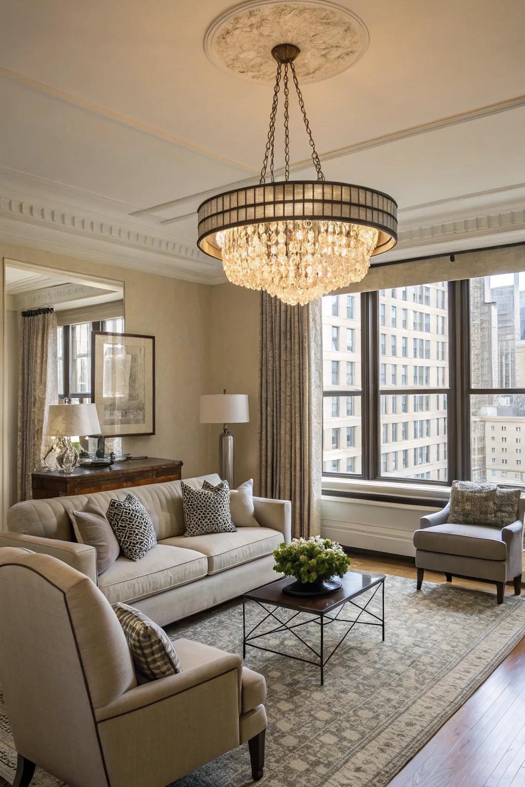 Brighten your space with stylish, renter-friendly light fittings.