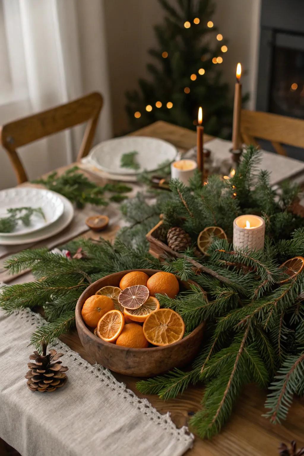 Bring the outdoors in with always-green splendor.