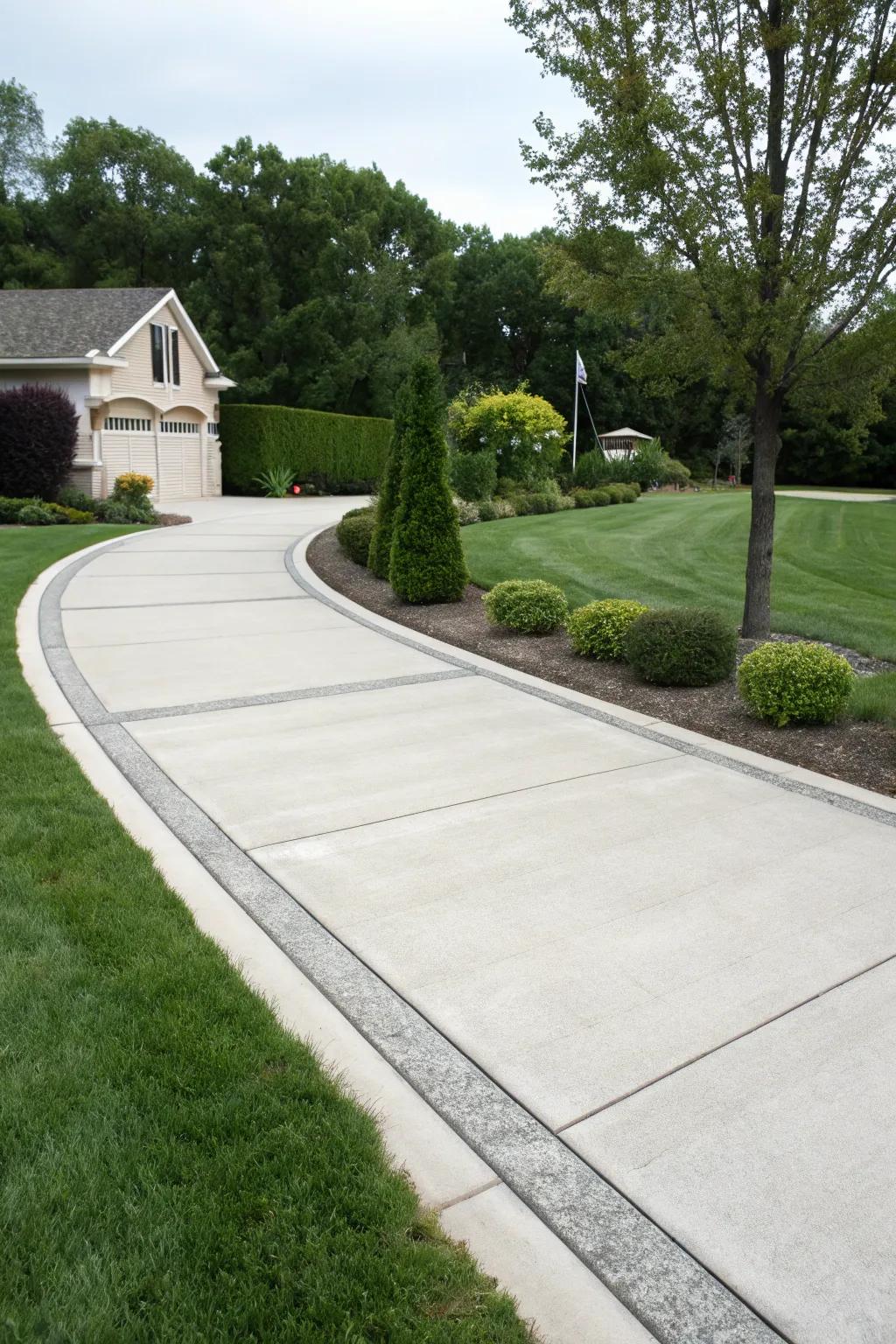Consistent upkeep ensures your driveway looks appealing.