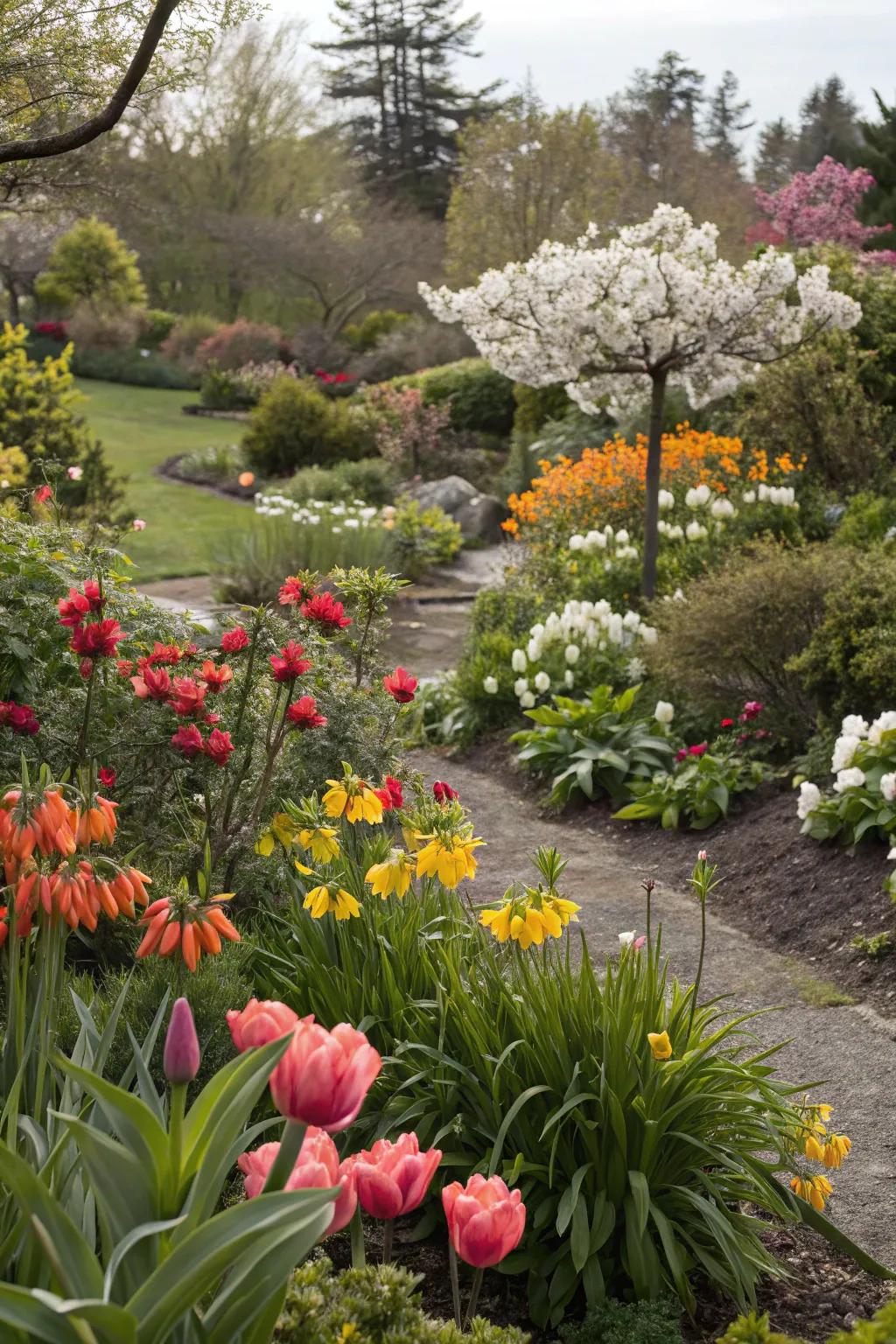 Seasonal vegetation keeps your outdoor space vibrant all through the year.