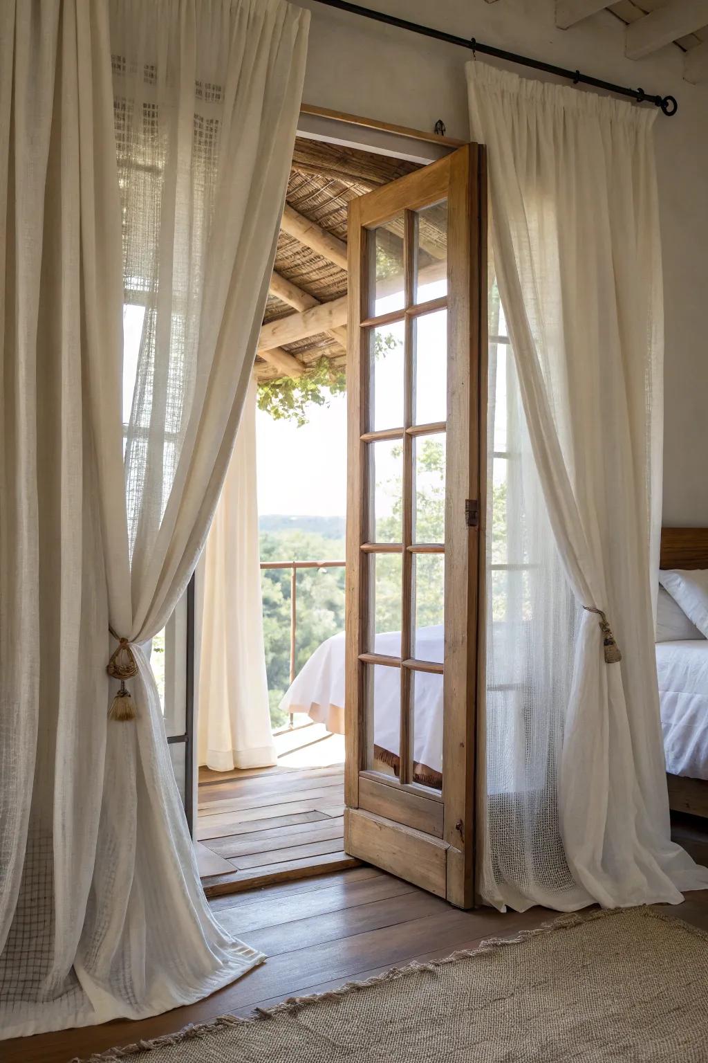 Varied textures introduce dimension and coziness.