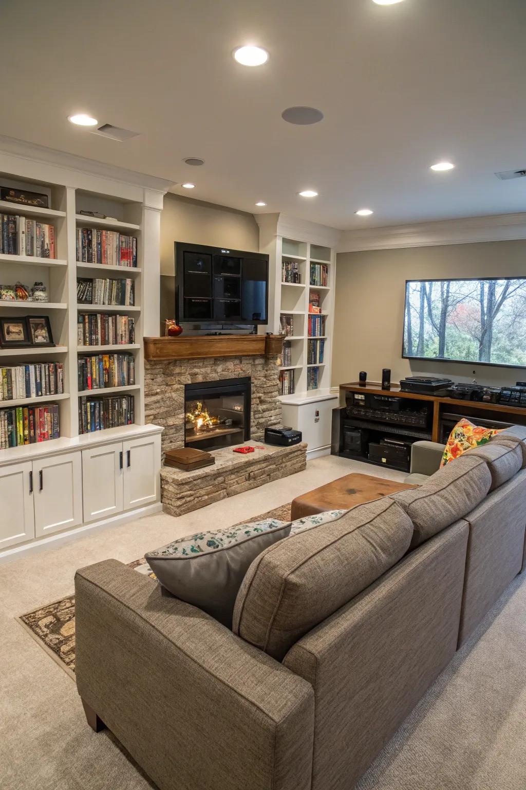 Function determines form in these areas.