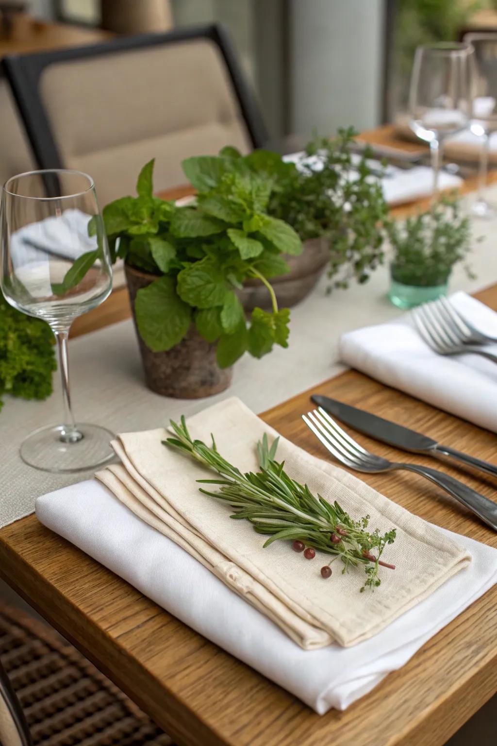 Pouch folds bring together convenience with style.