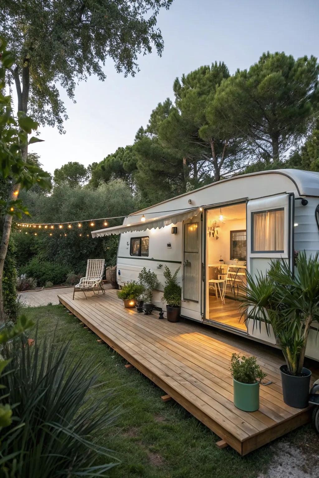 A patio enriches style and functionality, crafting an ideal outdoor escape.