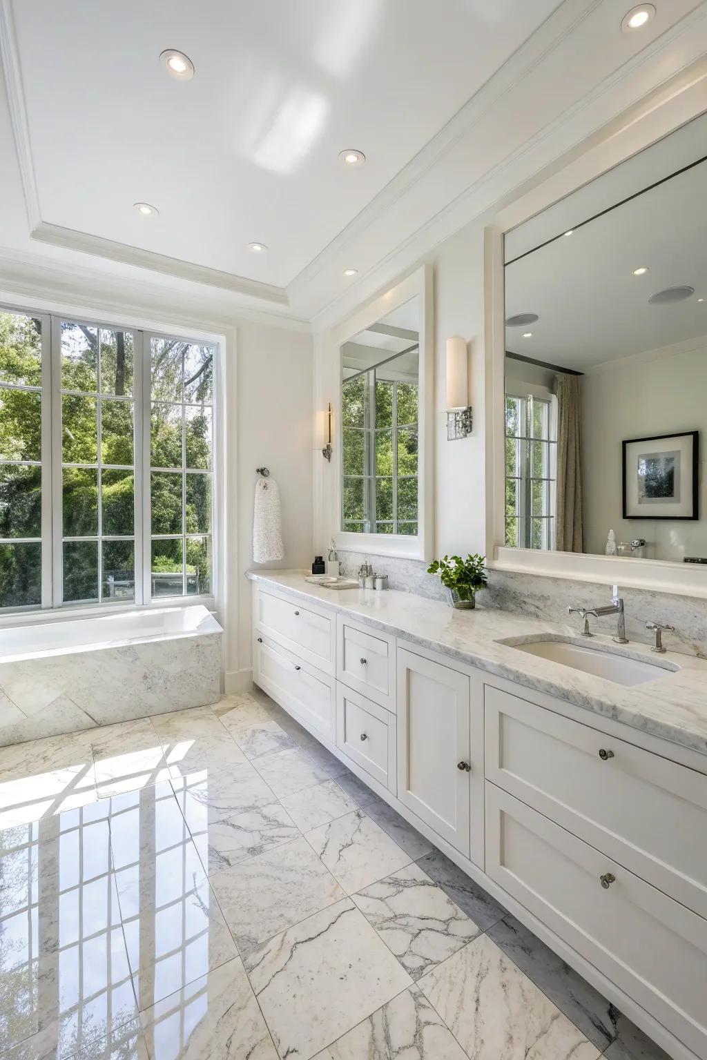 The elegance of natural stone is everlasting.