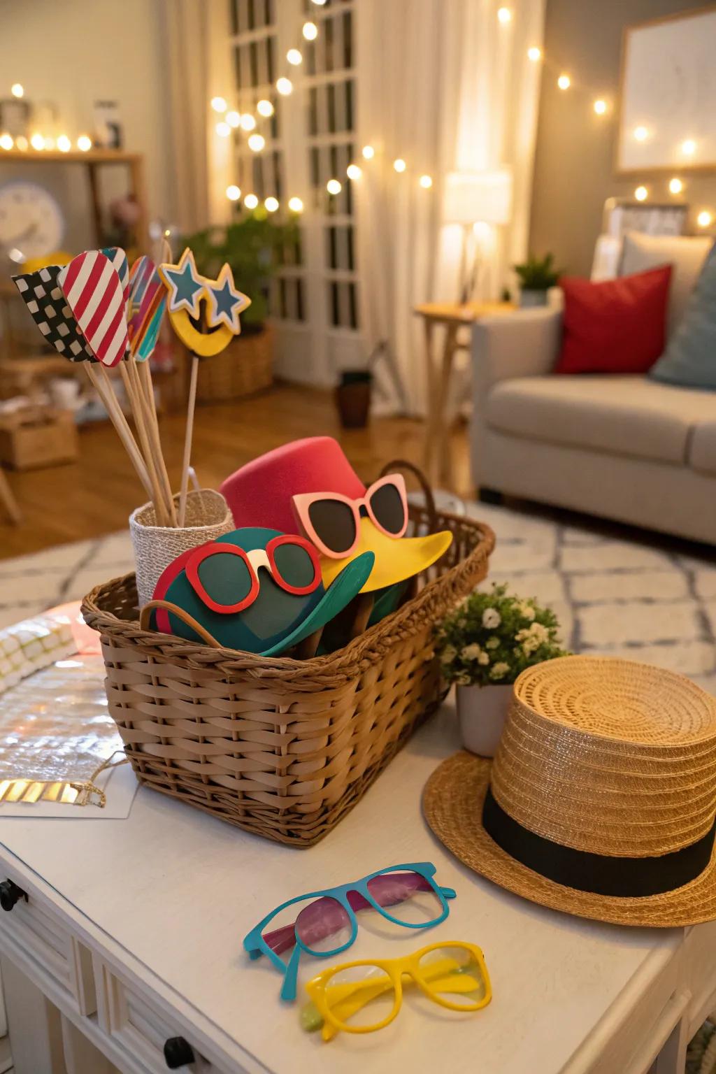 Offer a variety of novelties to inspire imagination and joy.