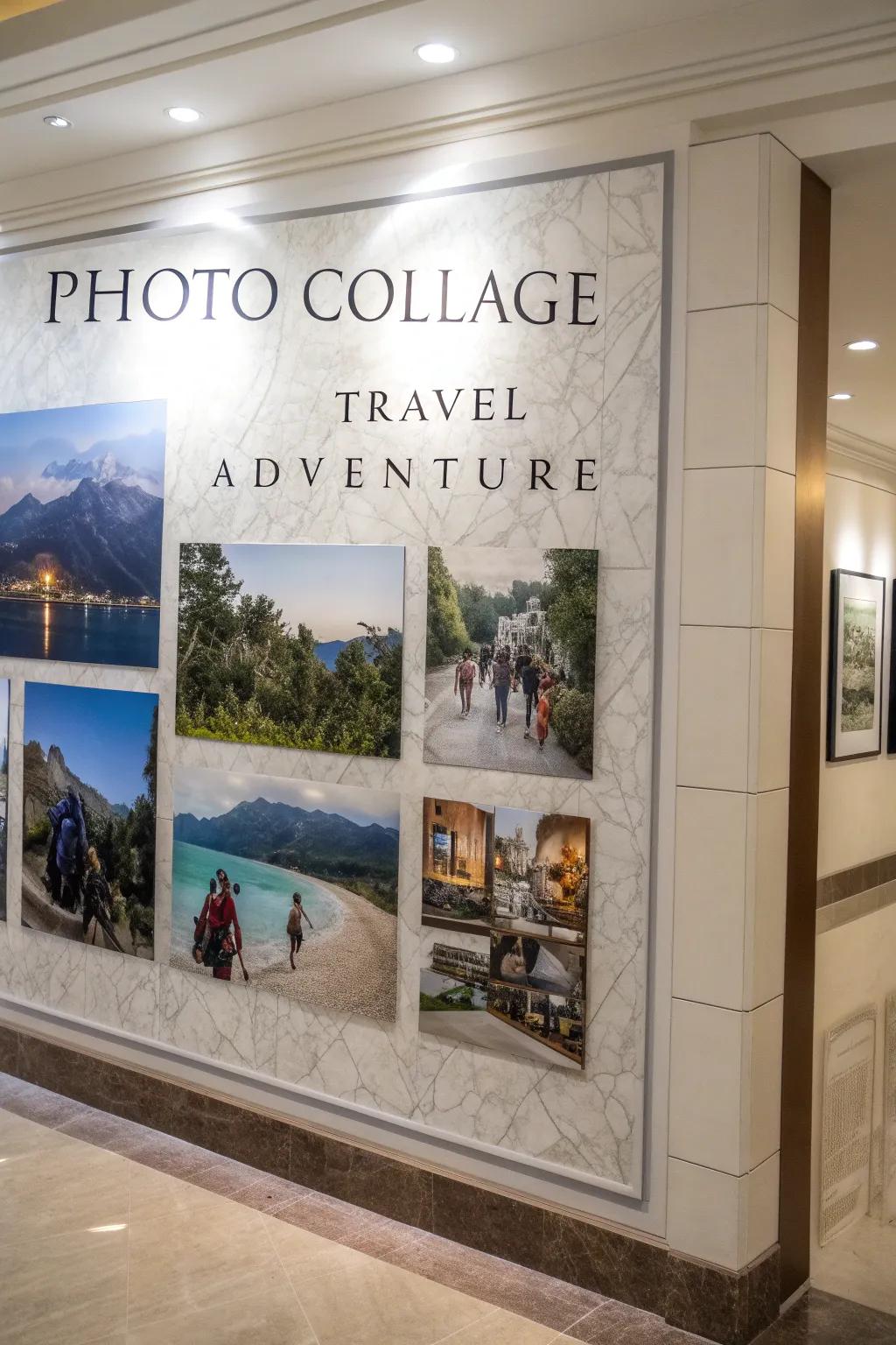 Transform your memories into an editorial masterpiece with a publication-style design.