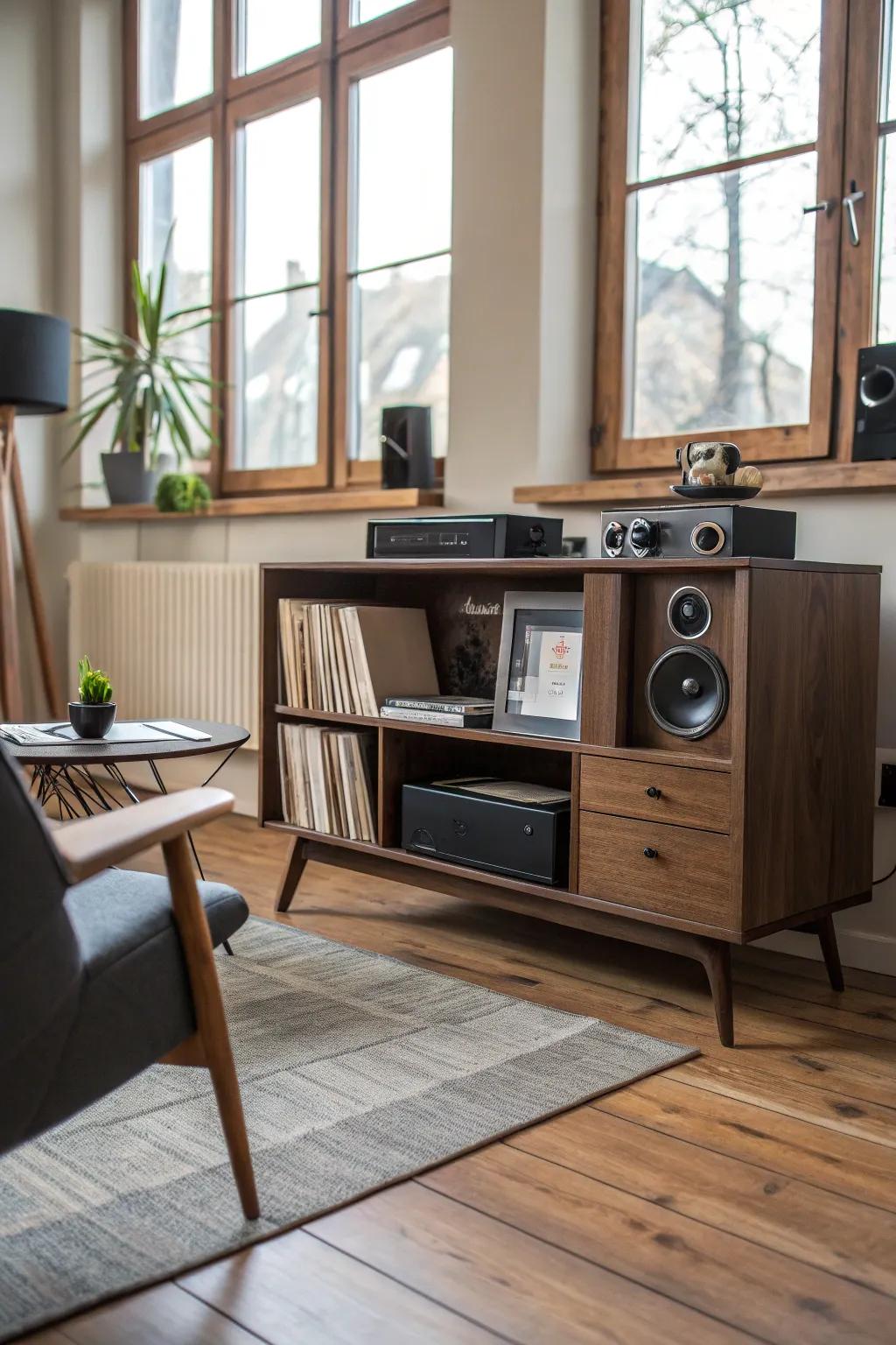 Multi-purpose consoles deliver complete solutions for audio aficionados.