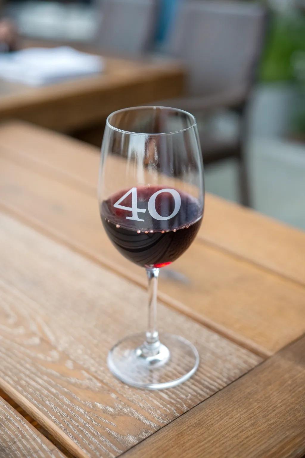 Celebrate with refined elegance using simply designed wine glasses.
