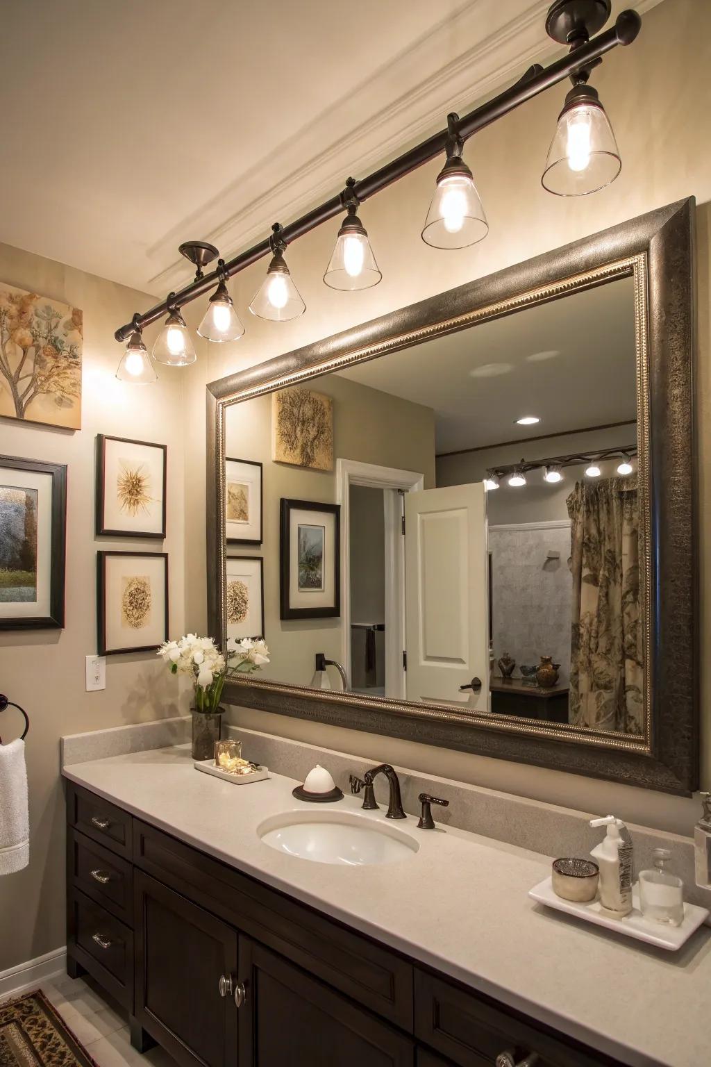 Adaptable focus lights provide personalized illumination solutions.