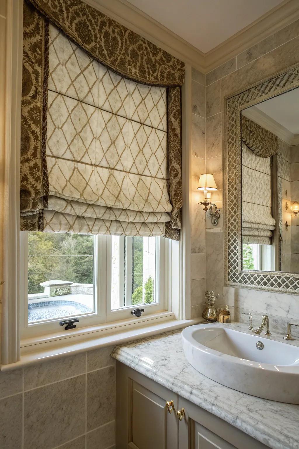 Introduce softness and luxury with sumptuous pleated shades.