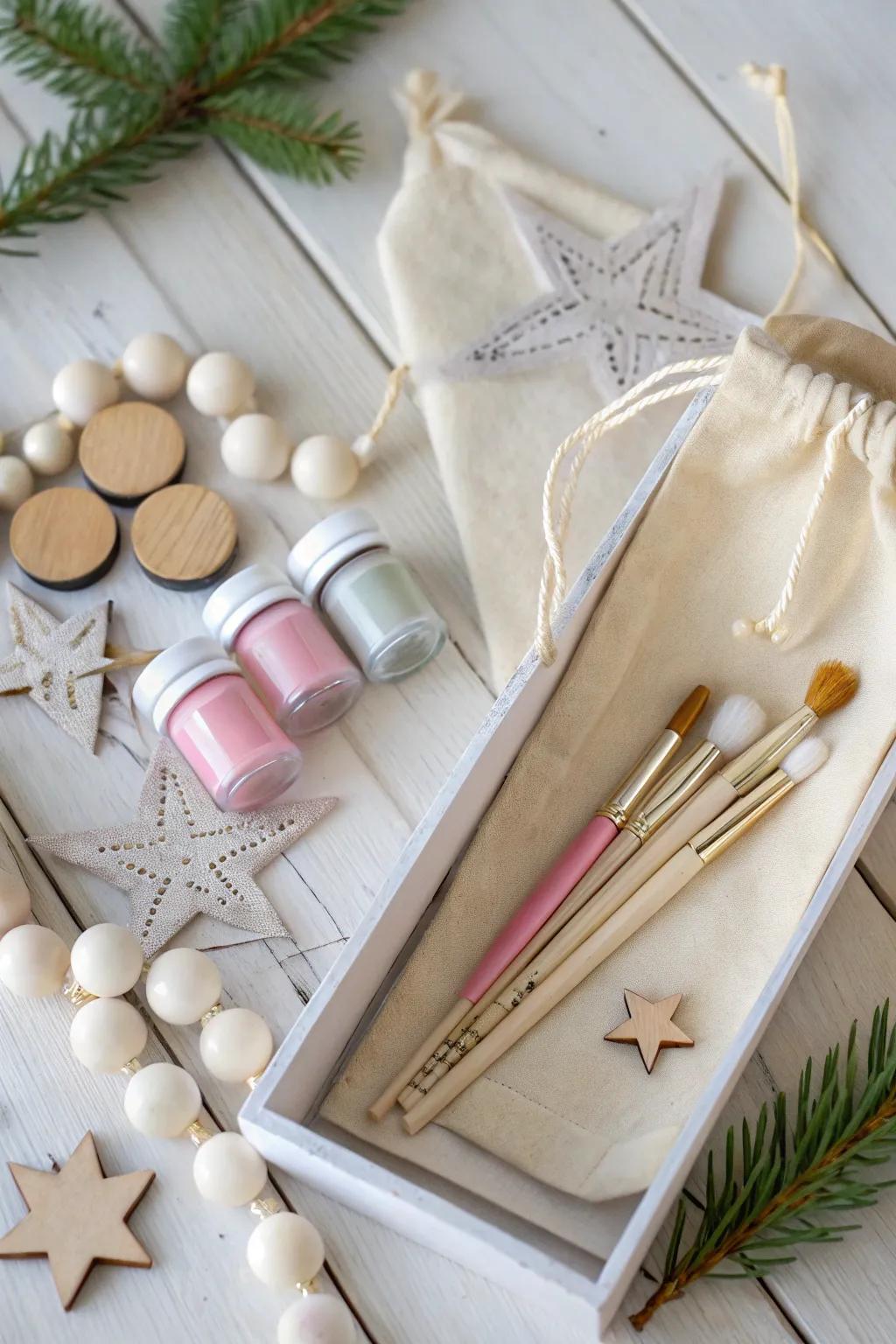 Fashion your own holiday enchantment with our DIY bauble bundles—where straightforwardness converges with inventiveness.