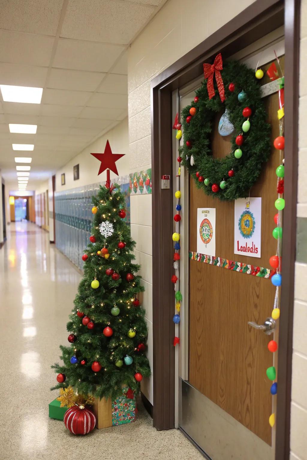 A Fir Full of Student Ingenuity!