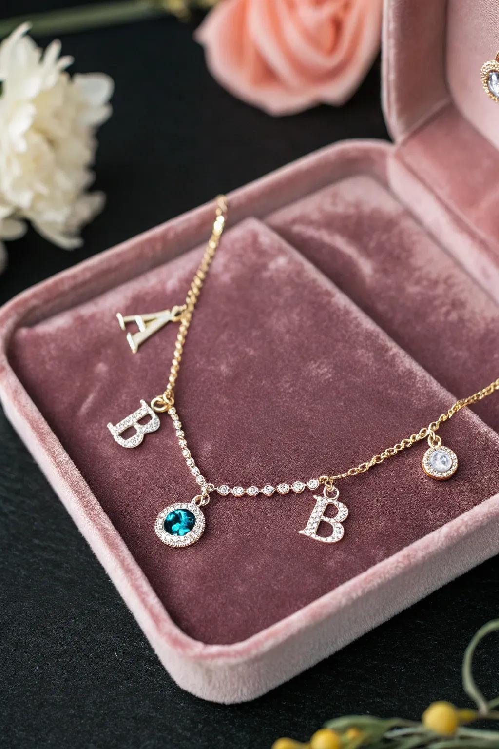 Significant jewelry keeps loved ones intimately connected to the heart.