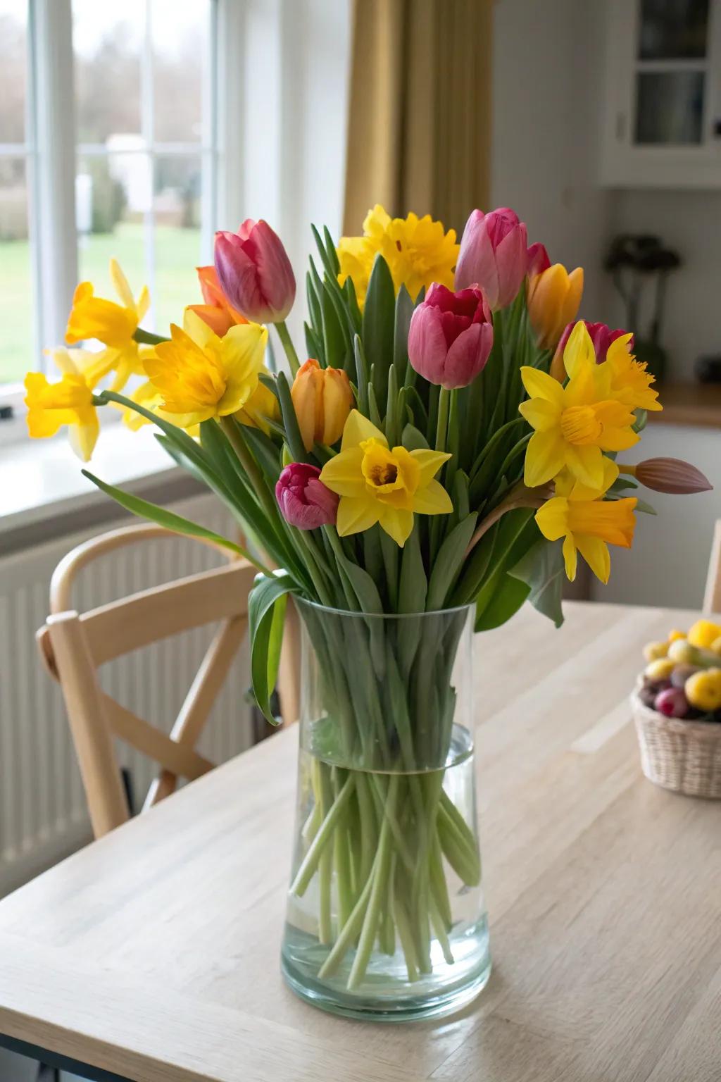 Brighten your abode with gorgeous handmade floral displays.