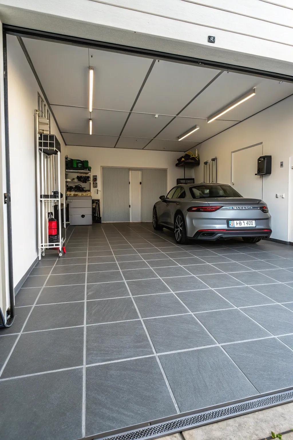 Adopt contemporary subtlety using a streamlined single-shade covering design.