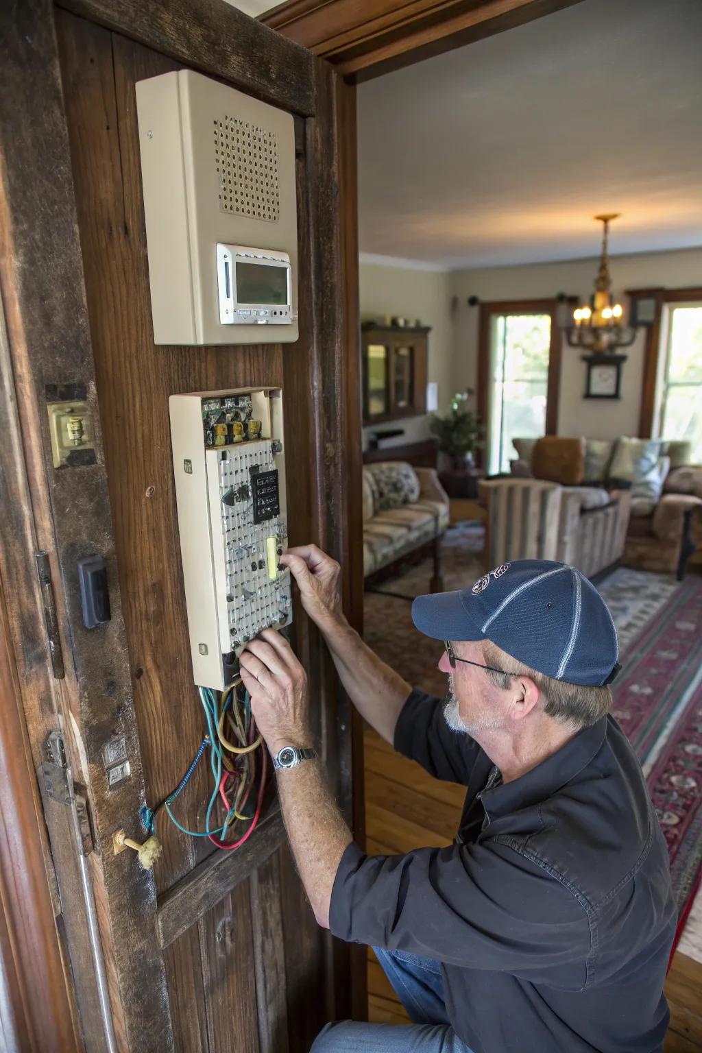 Upgrade packages breathe new life into older intercom systems.
