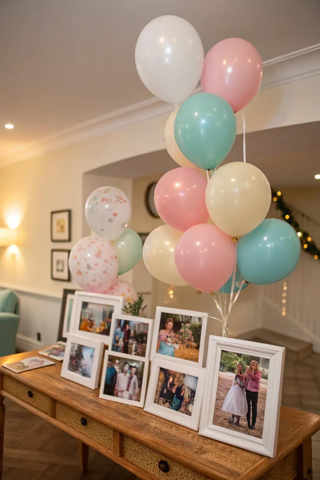 Image Chronicle Pathway: Celebrating Memories Through the Years