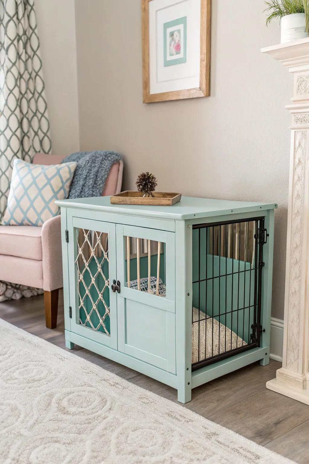 Achieve consistency in design by using considerate color selections.