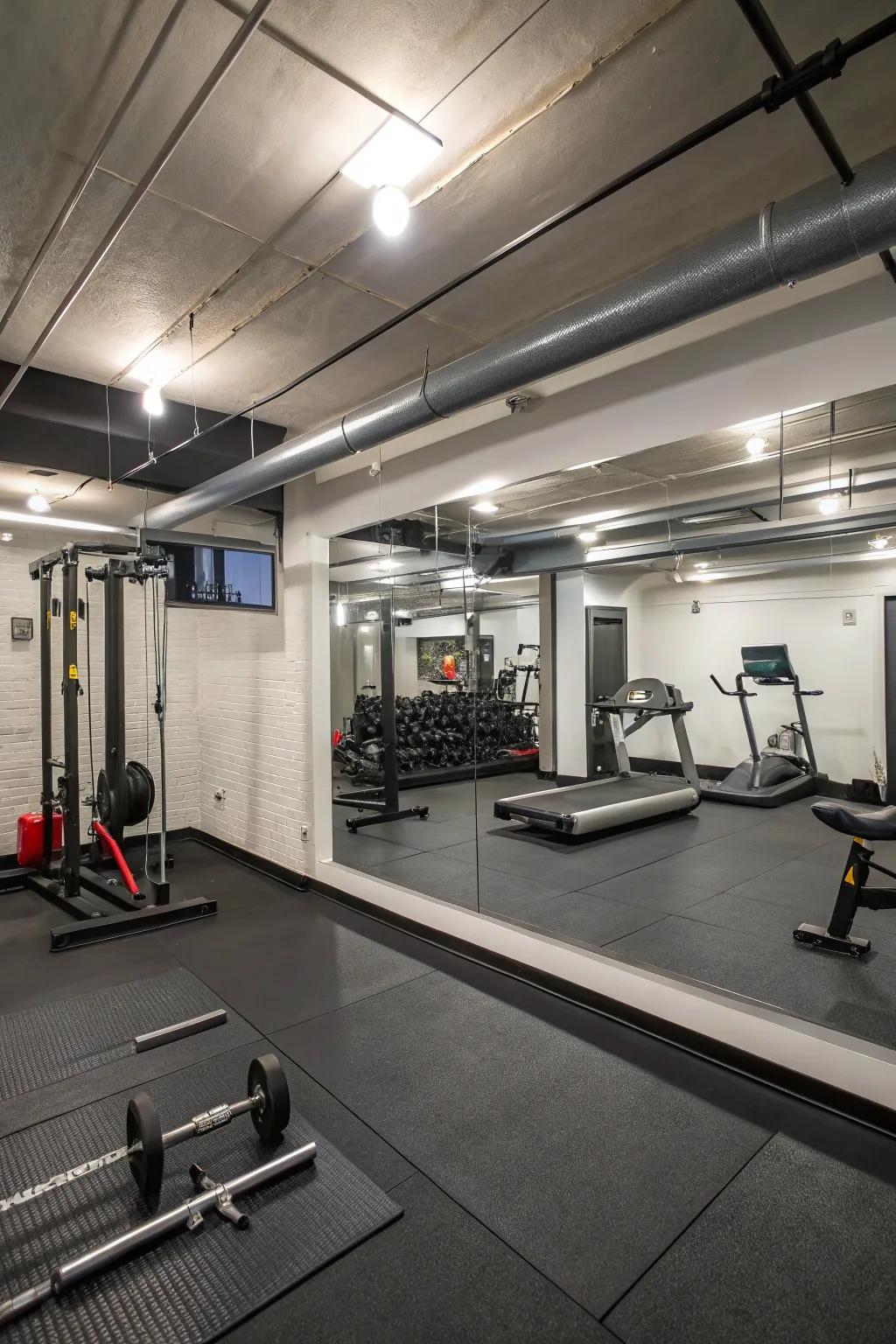 Reach your fitness objectives without having to step outside your door.