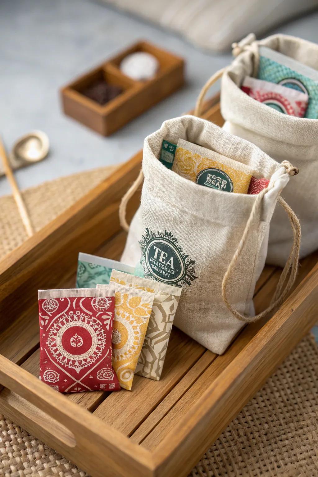 Hand-picked tea collections tailored for tea lovers.
