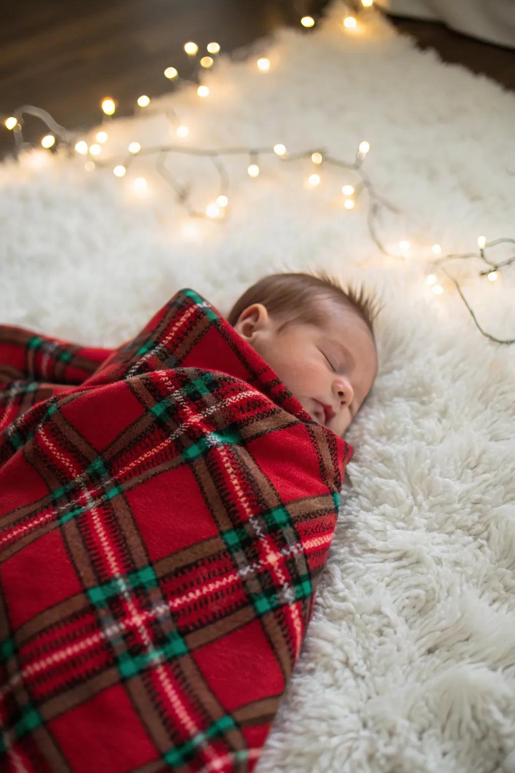 Ideal for capturing the coziness of the season, warm and inviting.