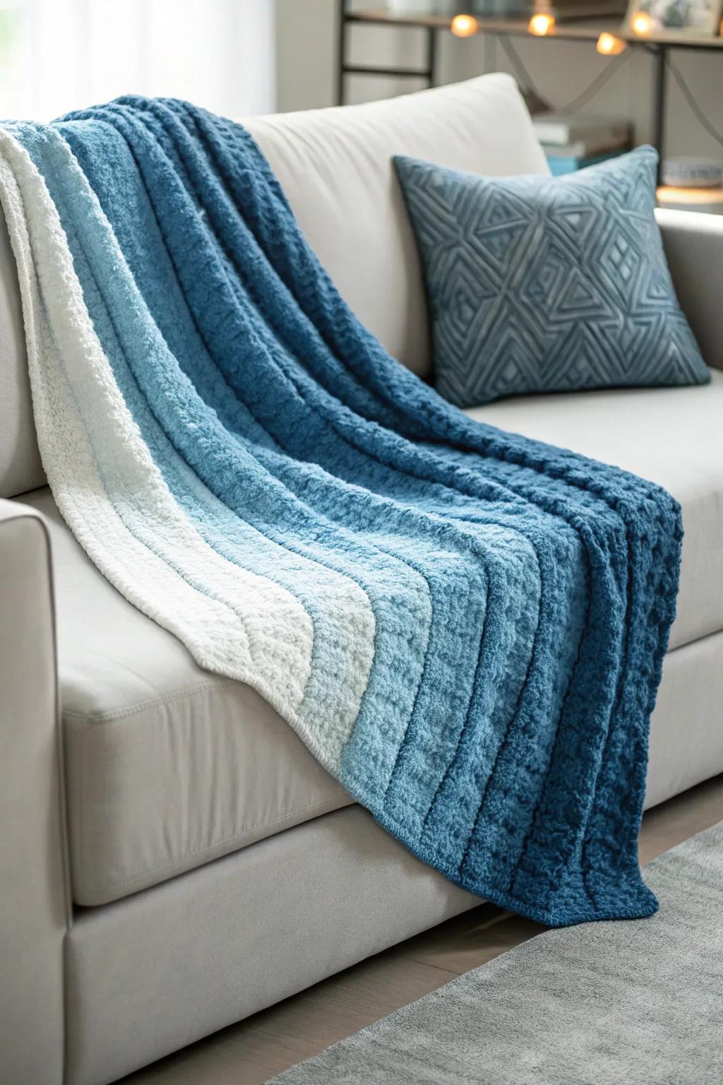 Single-color designs deliver chic sophistication.