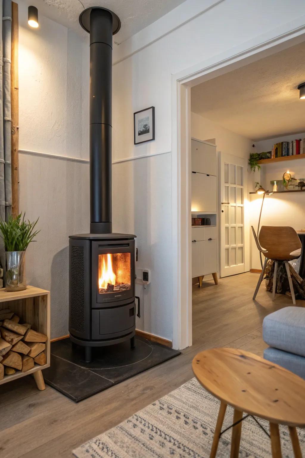 Compact designs optimize small spaces without losing elegance.